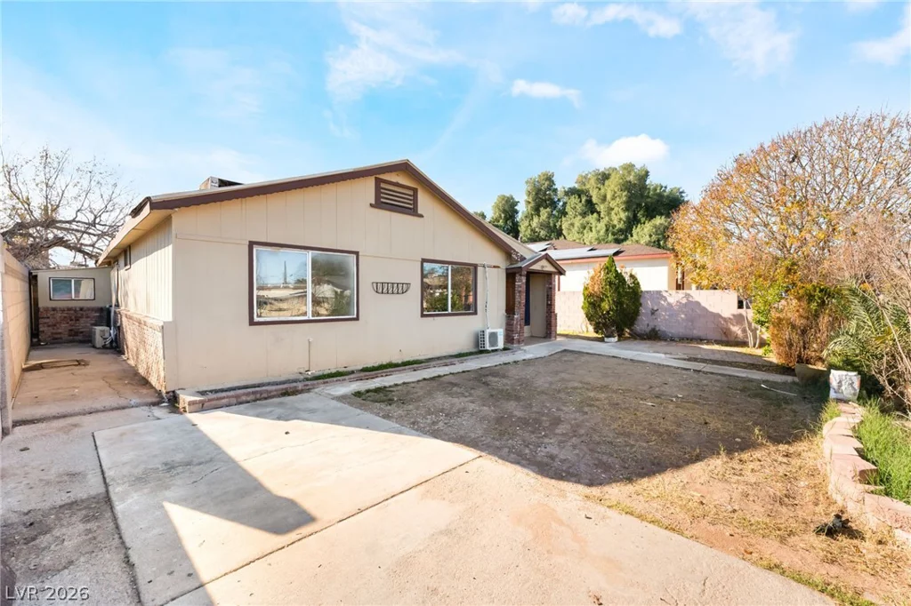2526 Sunrise, Las Vegas, NV 89101