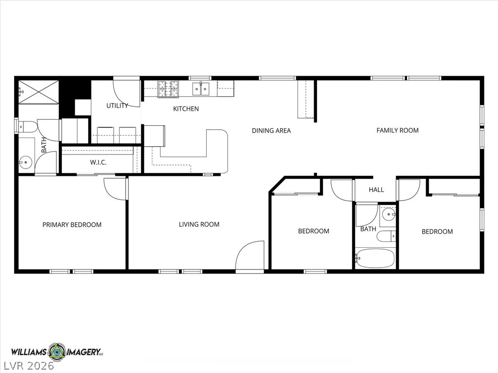 20 Rudy, Pahrump, NV 89048