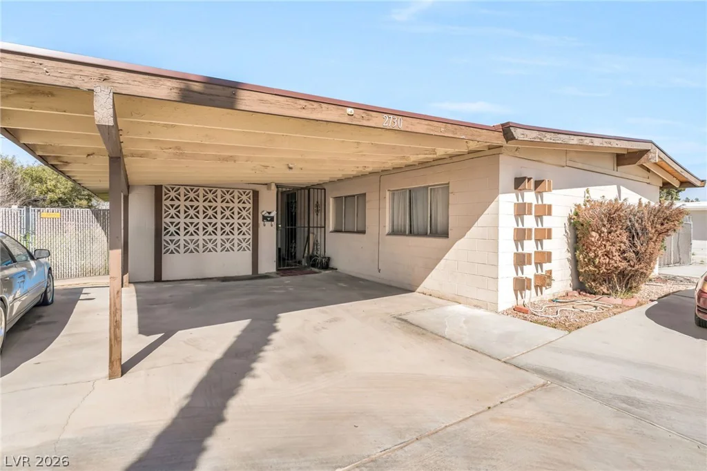 2730 Taylor, North Las Vegas, NV 89030