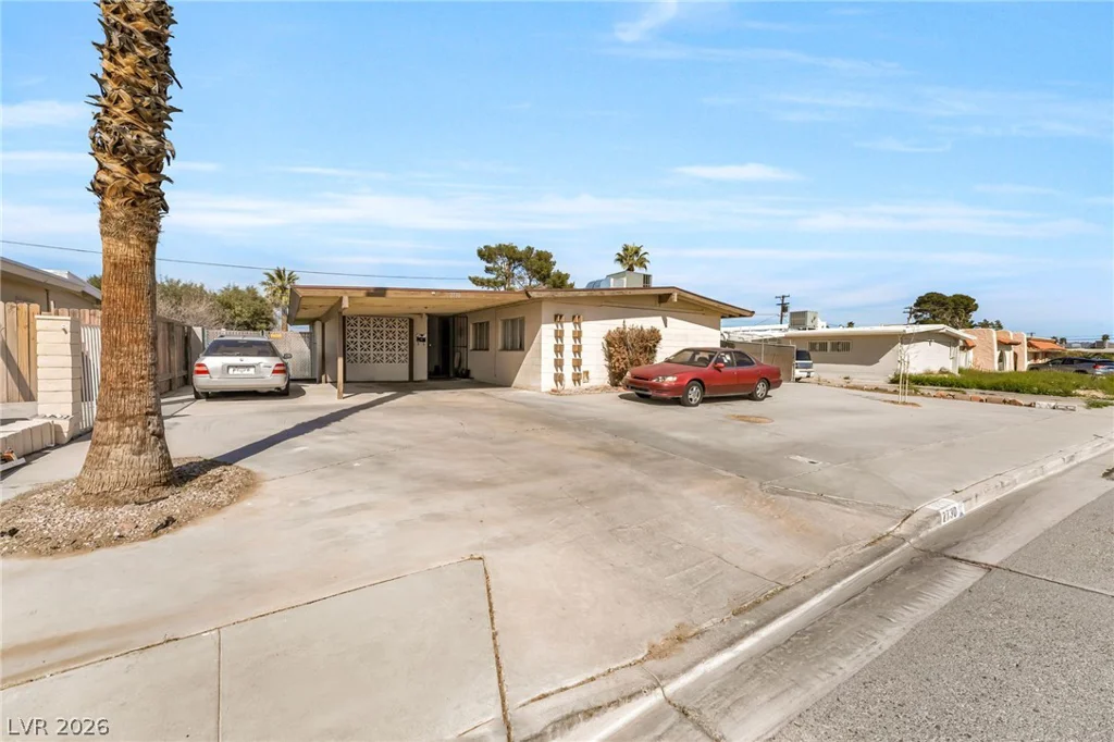 2730 Taylor, North Las Vegas, NV 89030