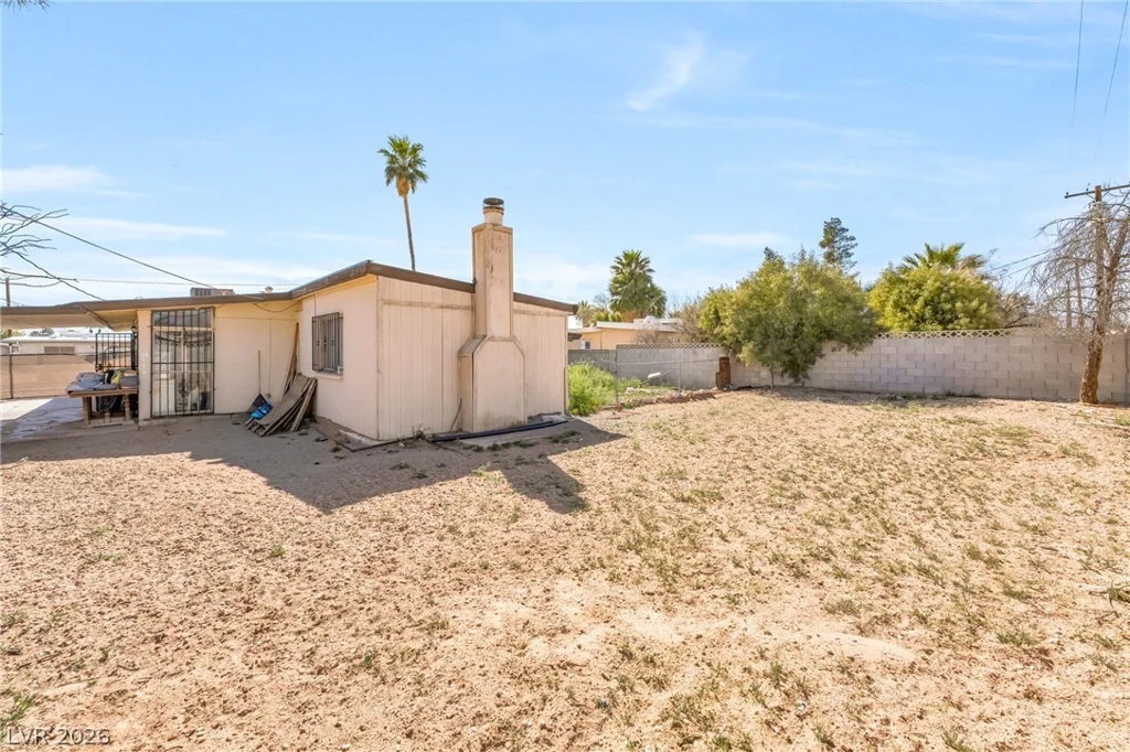 2730 Taylor, North Las Vegas, NV 89030
