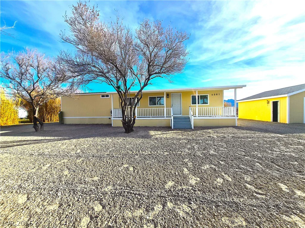 4081 Retread, Pahrump, NV 89048