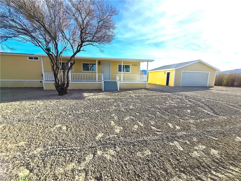 4081 Retread, Pahrump, NV 89048