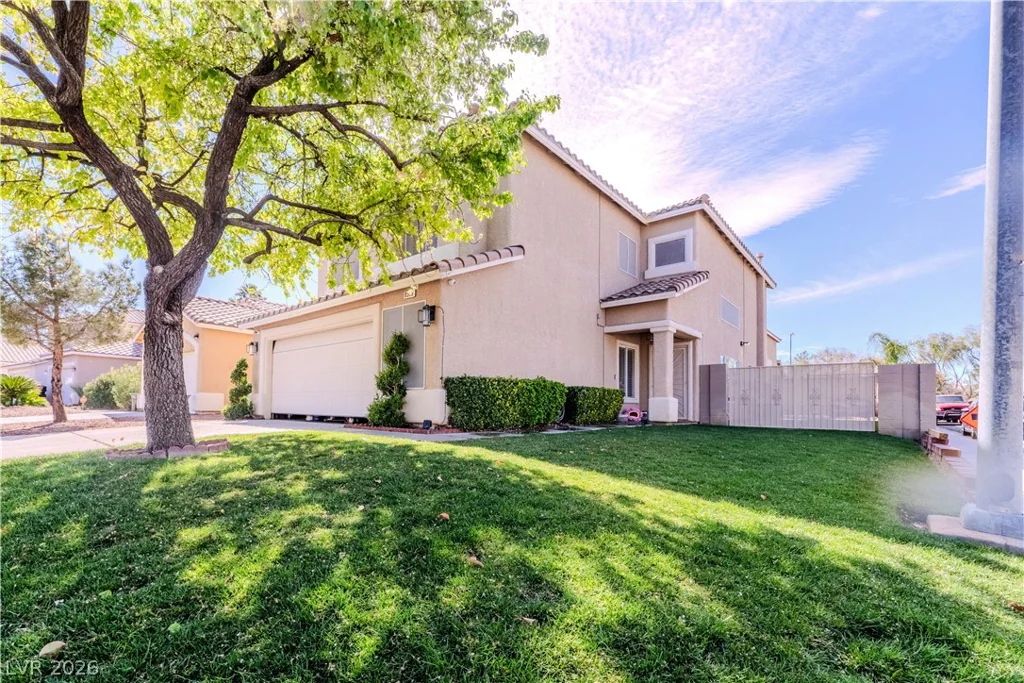 8539 Rocky Hillside, Las Vegas, NV 89123