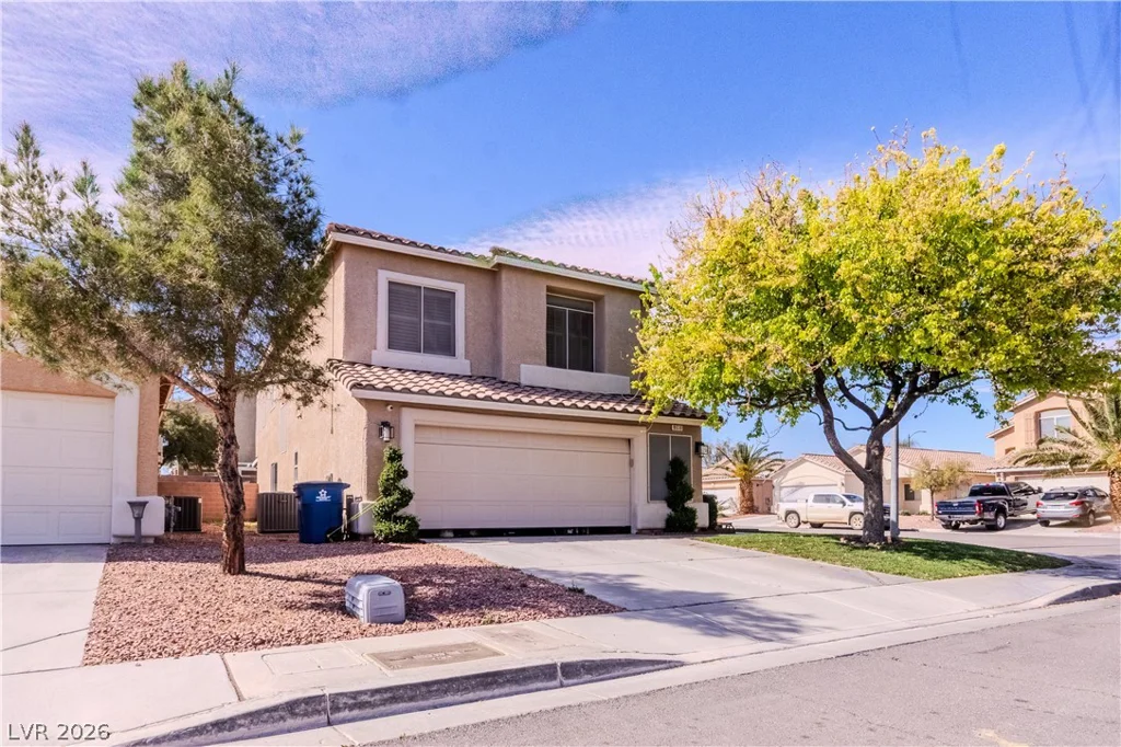 8539 Rocky Hillside, Las Vegas, NV 89123