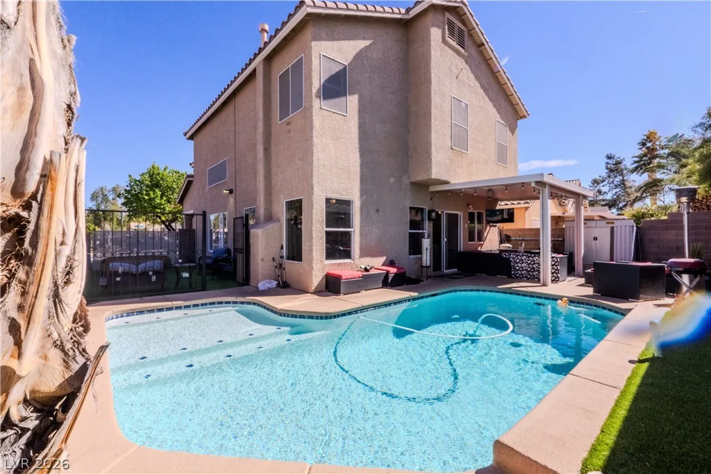 8539 Rocky Hillside, Las Vegas, NV 89123