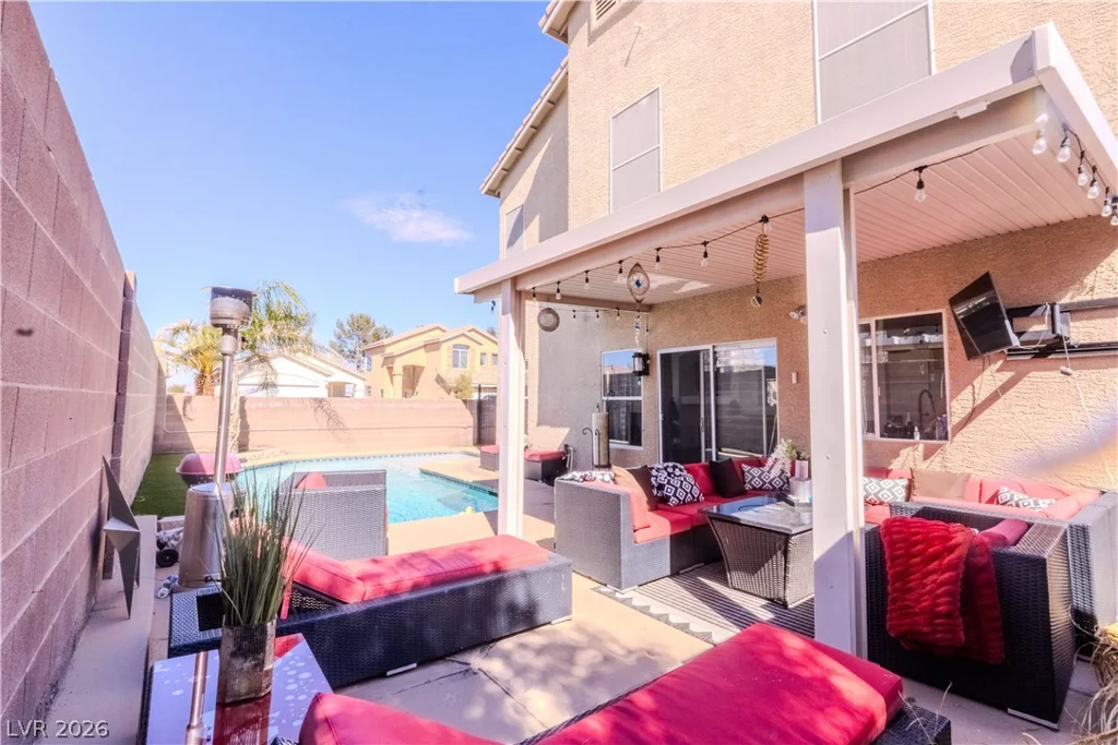 8539 Rocky Hillside, Las Vegas, NV 89123
