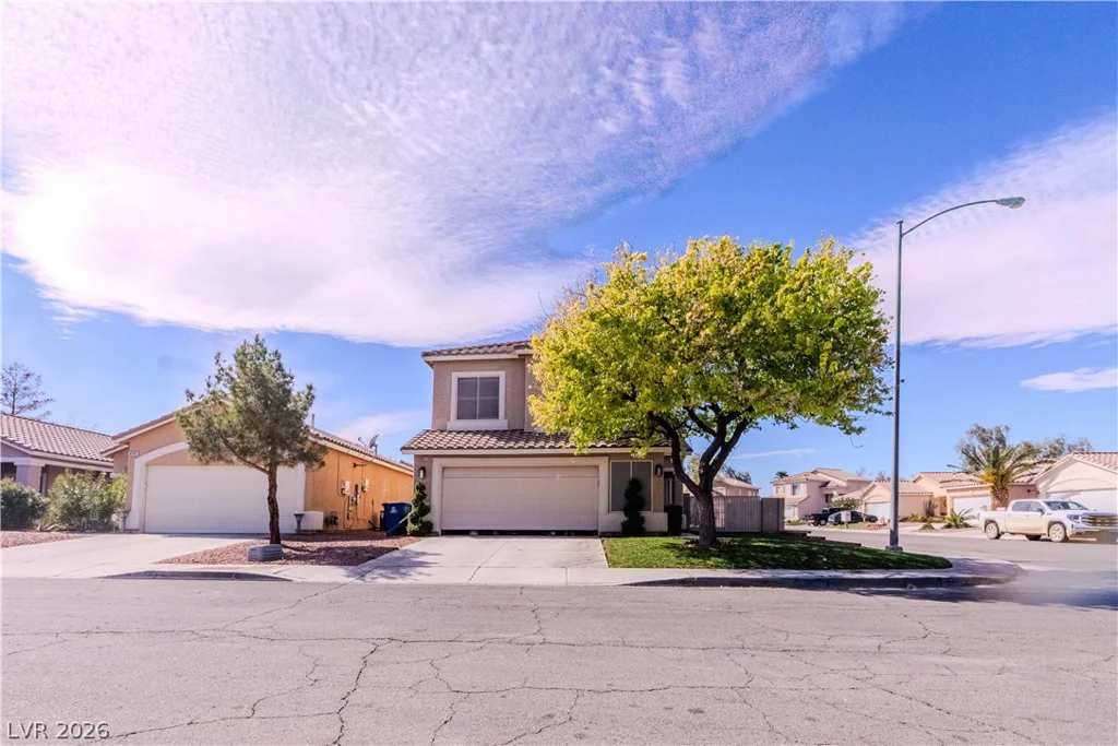 8539 Rocky Hillside, Las Vegas, NV 89123