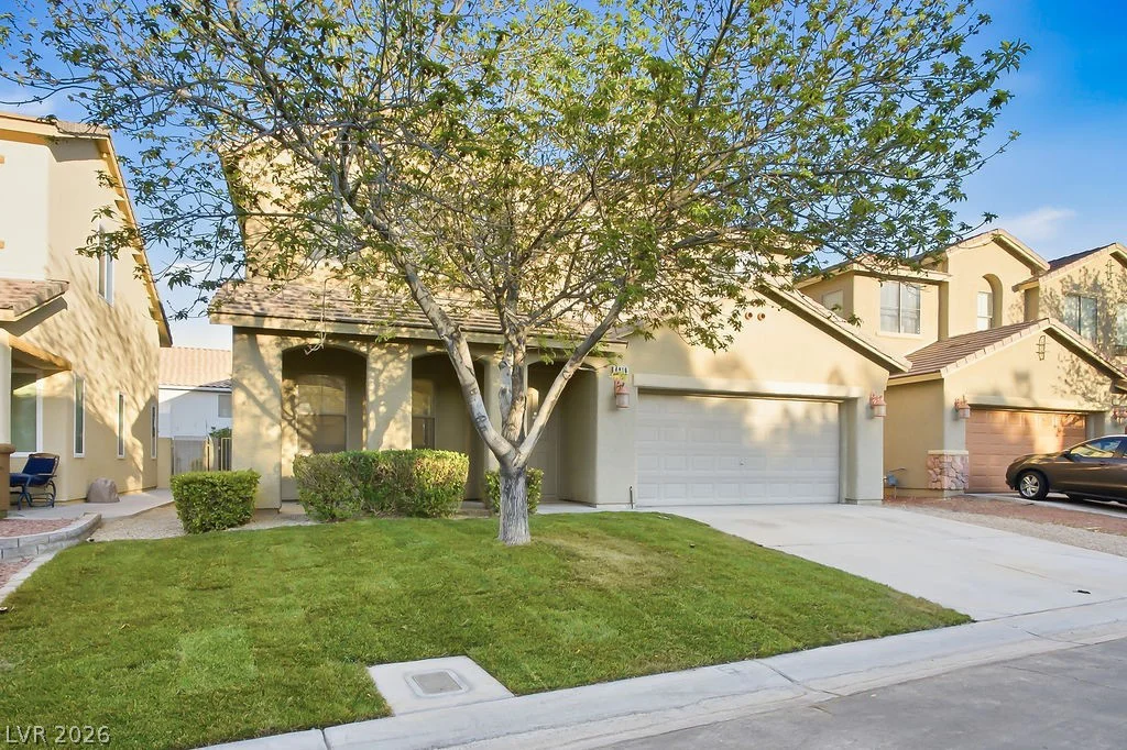 4916 Tindari, Las Vegas, NV 89130