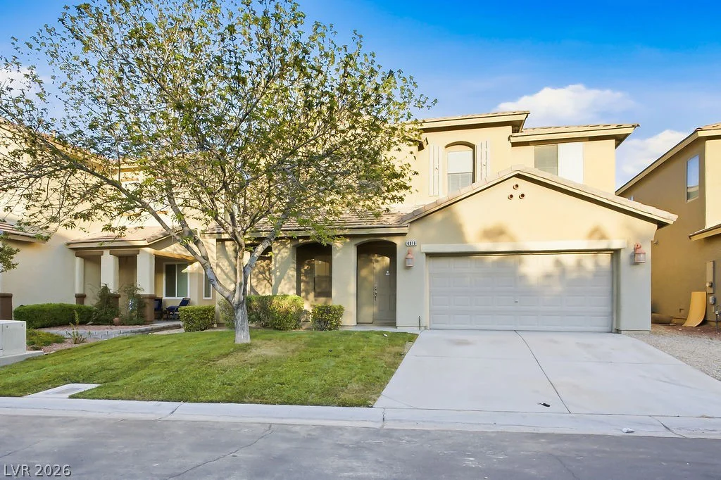 4916 Tindari, Las Vegas, NV 89130