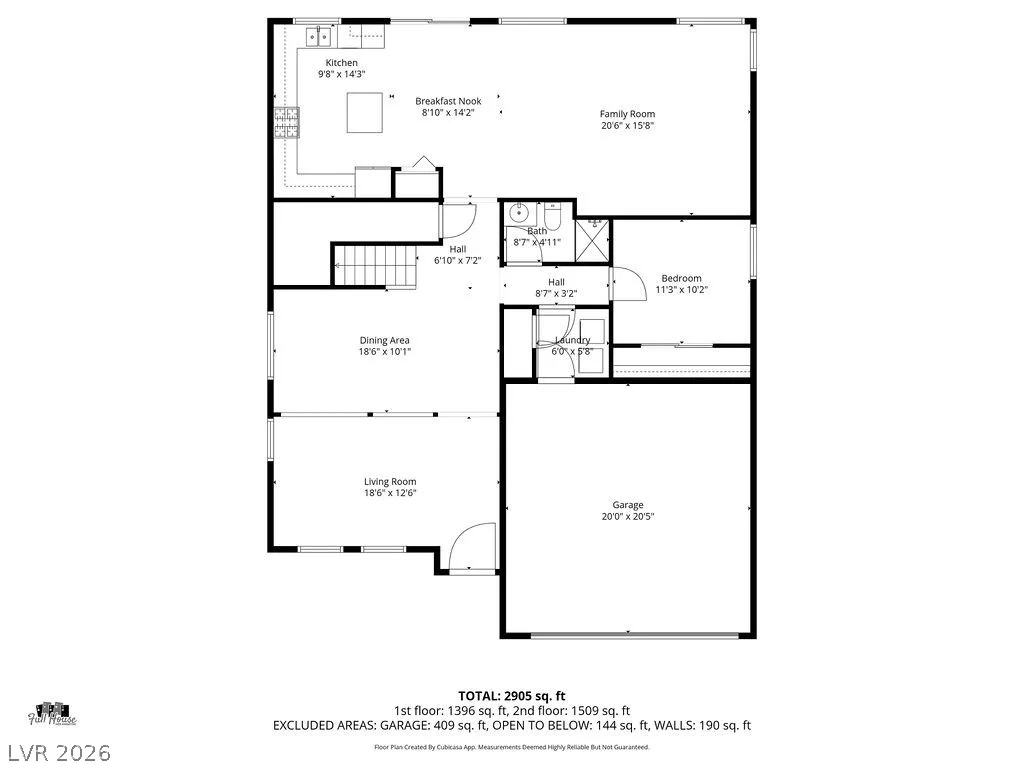 4916 Tindari, Las Vegas, NV 89130