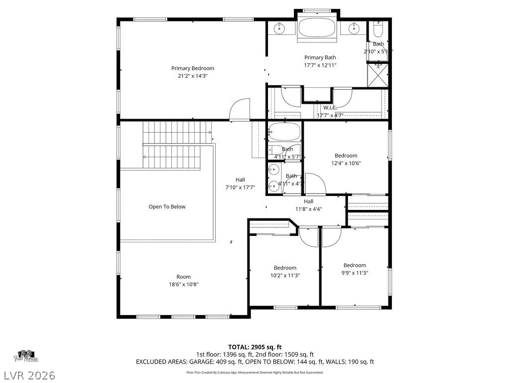 4916 Tindari, Las Vegas, NV 89130