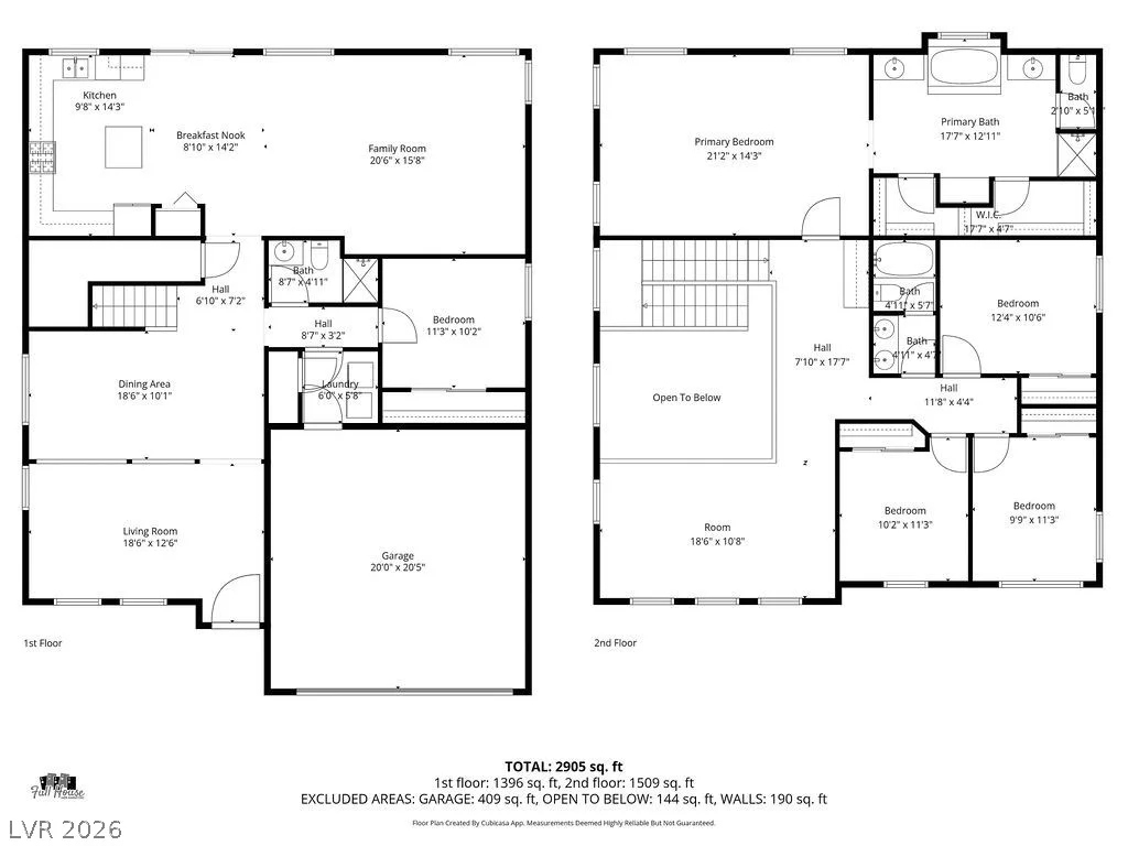 4916 Tindari, Las Vegas, NV 89130