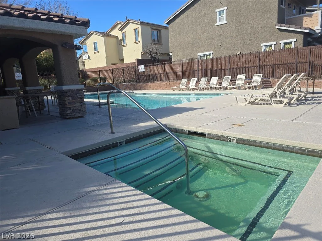 9833 Black Mulberry, Las Vegas, NV 89178