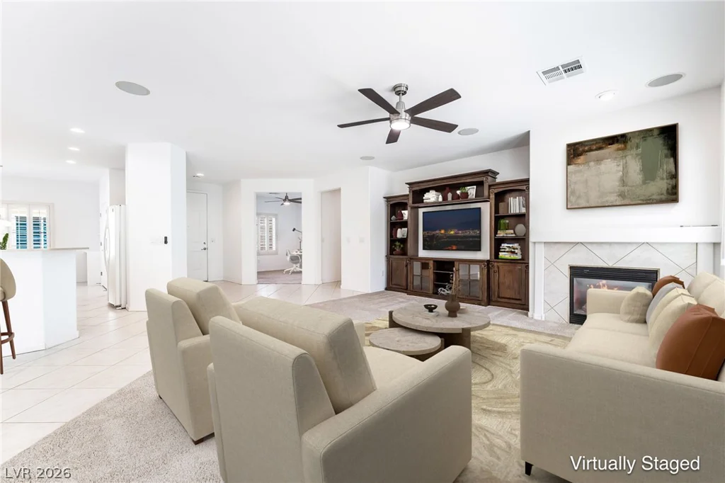 2323 Fayetteville, Henderson, NV 89052