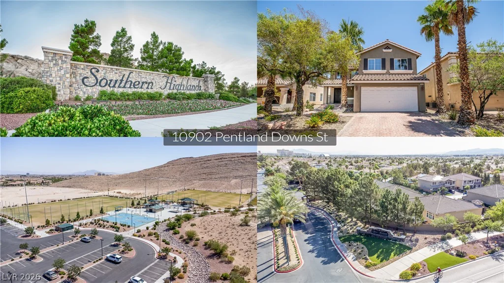 10902 Pentland Downs, Las Vegas, NV 89141