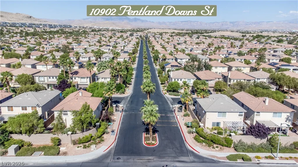 10902 Pentland Downs, Las Vegas, NV 89141