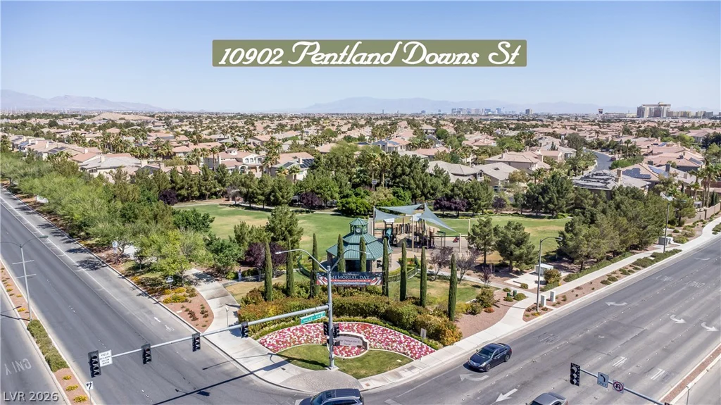 10902 Pentland Downs, Las Vegas, NV 89141