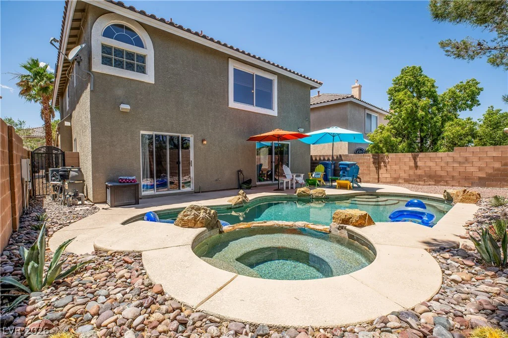10902 Pentland Downs, Las Vegas, NV 89141