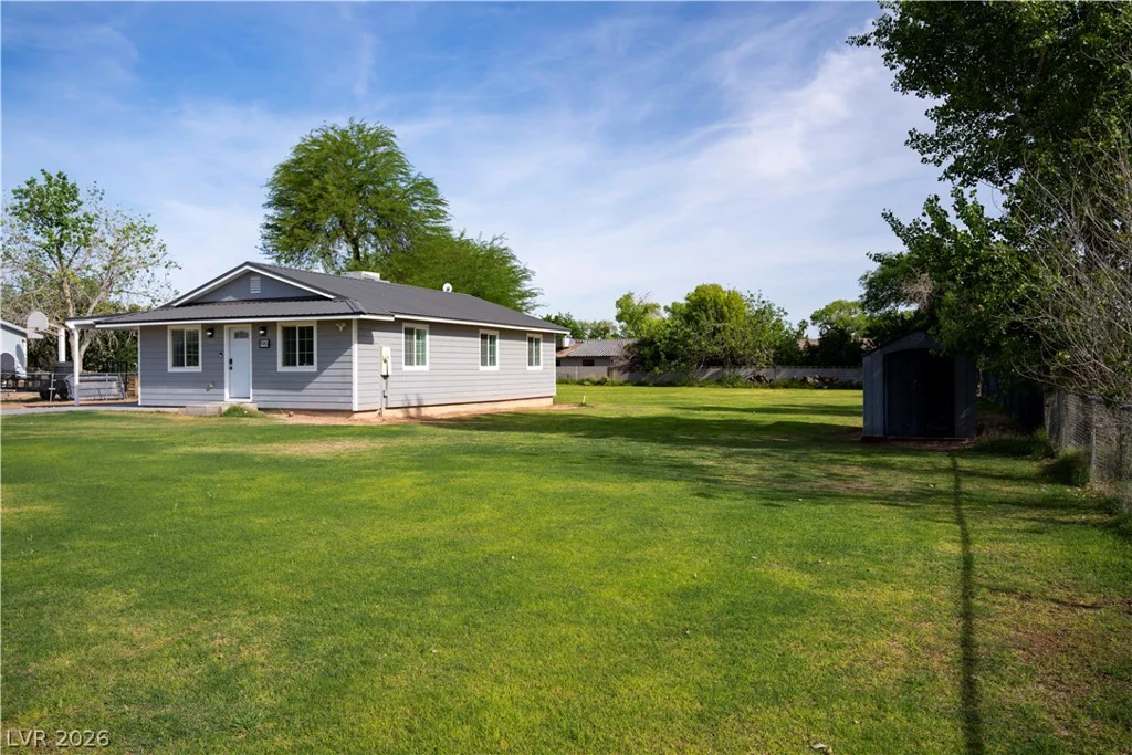 190 Robbin, Overton, NV 89040