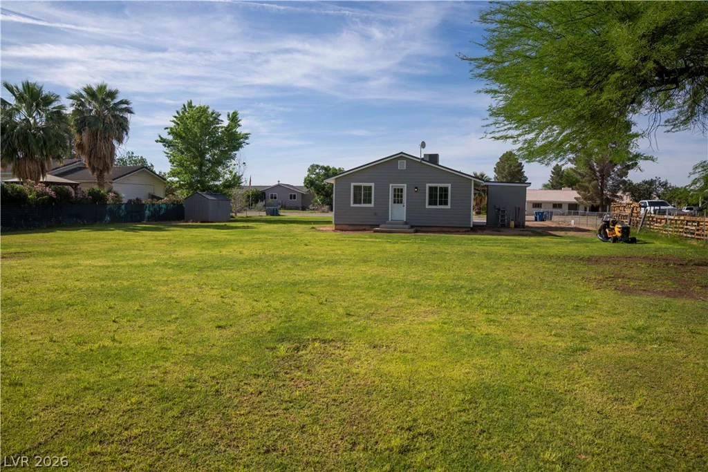 190 Robbin, Overton, NV 89040
