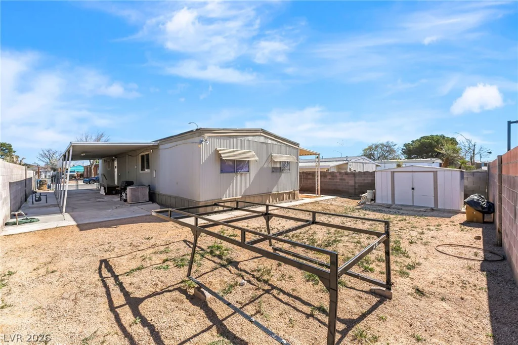 3809 Pecan, Las Vegas, NV 89115