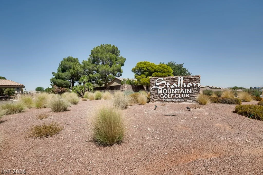 5605 Estrella Mountain, Las Vegas, NV 89122