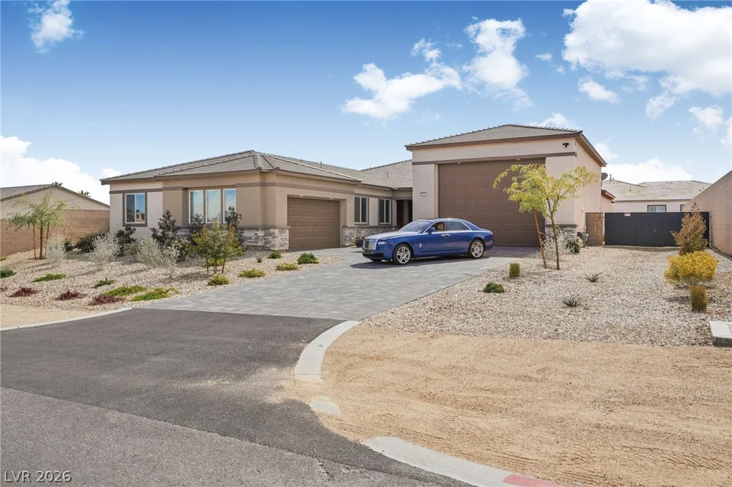 9525 Fisher, Las Vegas, NV 89149