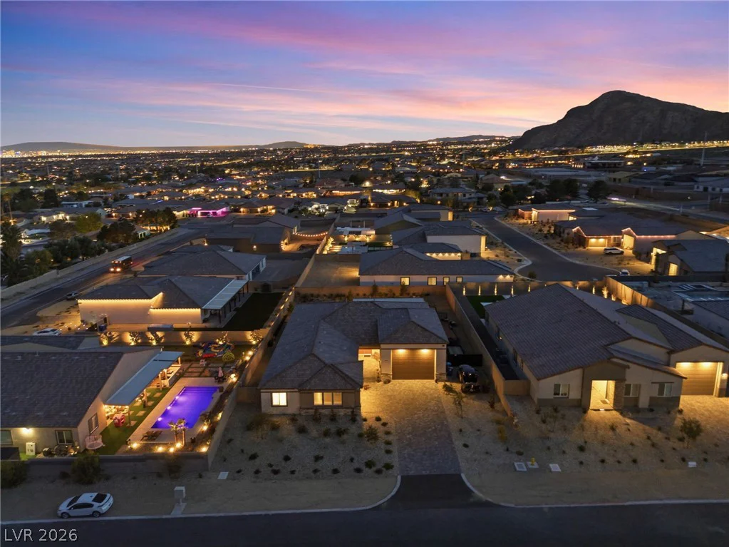 9525 Fisher, Las Vegas, NV 89149