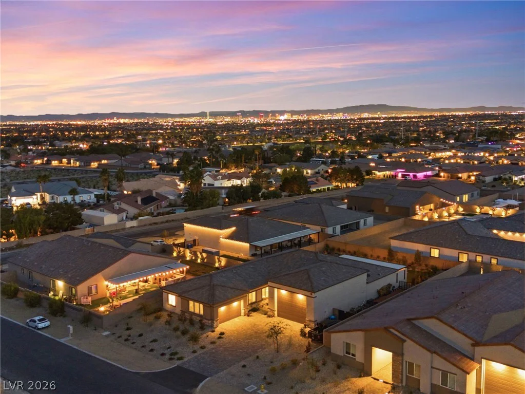 9525 Fisher, Las Vegas, NV 89149