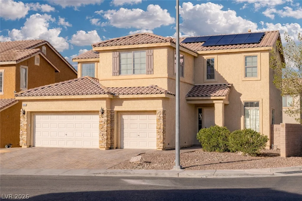 6133 Stibor, North Las Vegas, NV 89081