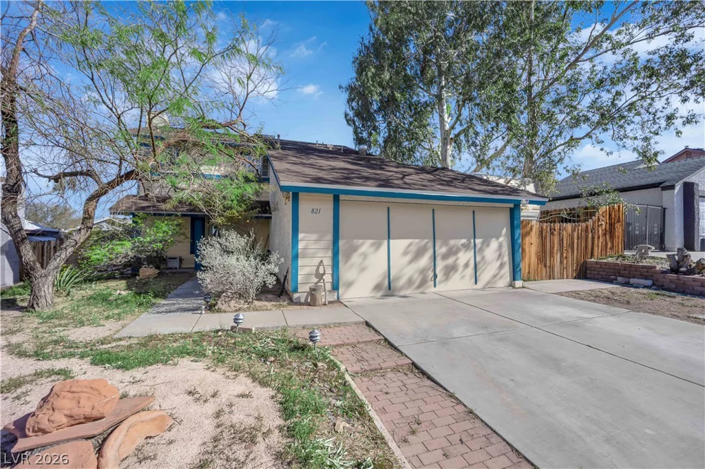 821 Spikenard, Henderson, NV 89002