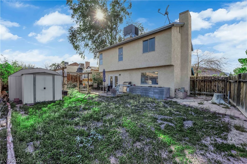 821 Spikenard, Henderson, NV 89002