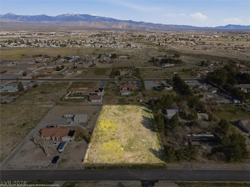 1461 Silver Peak, Pahrump, NV 89048