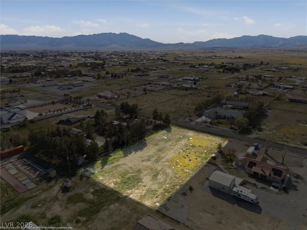 1461 Silver Peak, Pahrump, NV 89048