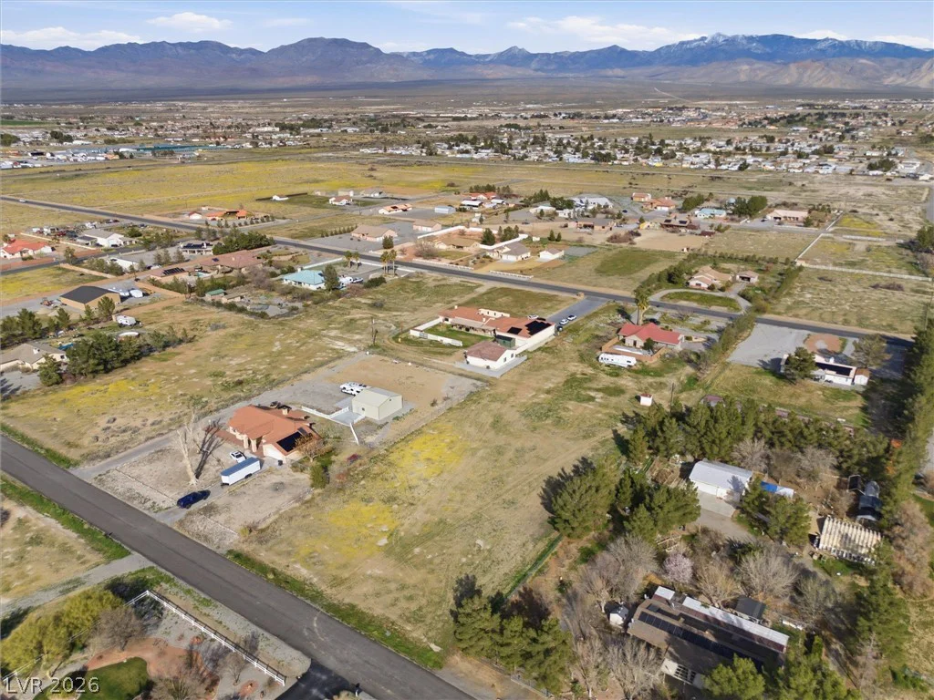 1461 Silver Peak, Pahrump, NV 89048