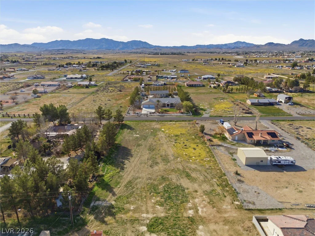 1461 Silver Peak, Pahrump, NV 89048