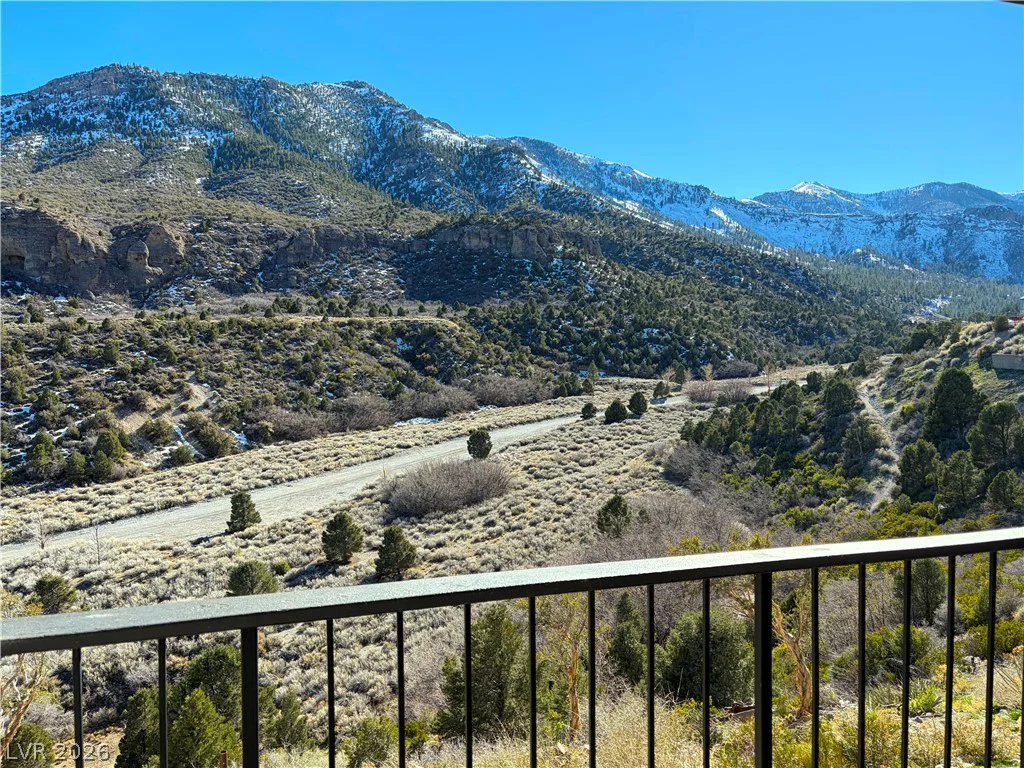 2640 Daines, Mount Charleston, NV 89124