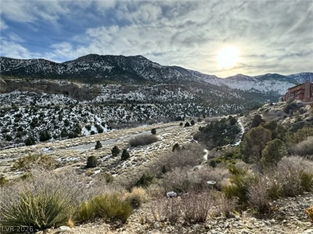 2640 Daines, Mount Charleston, NV 89124