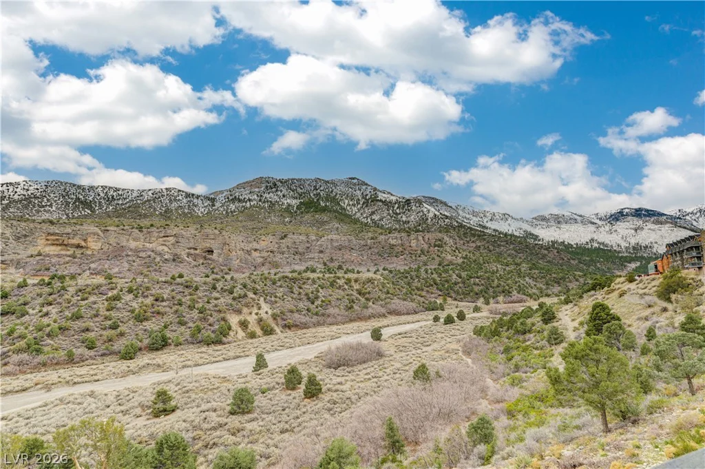 2640 Daines, Mount Charleston, NV 89124