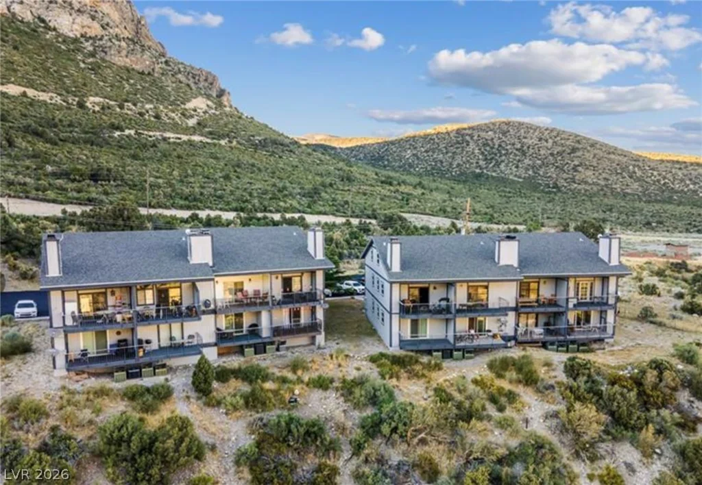 2640 Daines, Mount Charleston, NV 89124