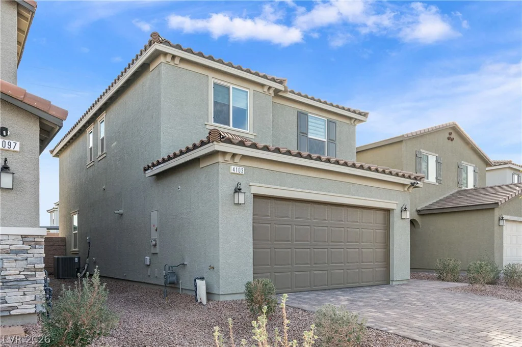 4103 Golden Fleece, Las Vegas, NV 89141