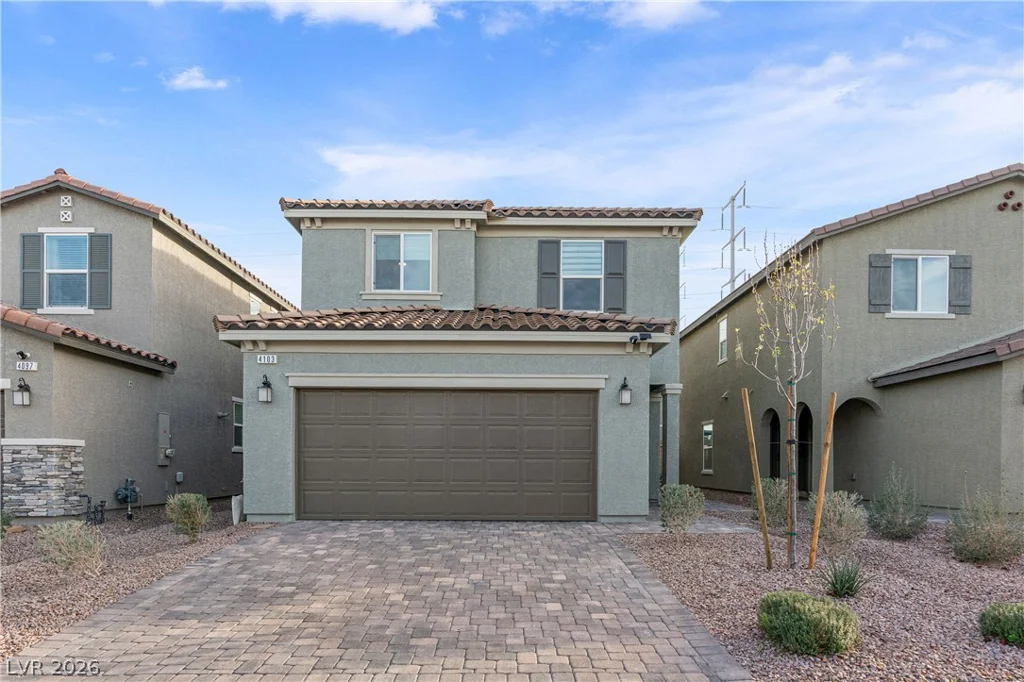 4103 Golden Fleece, Las Vegas, NV 89141