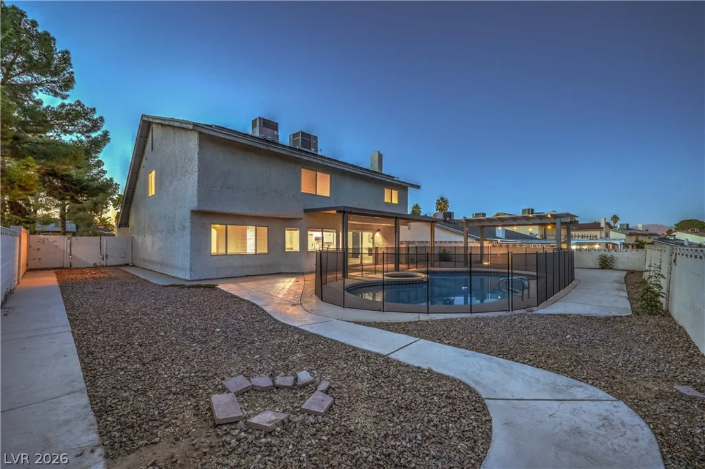 3061 Brockington, Las Vegas, NV 89120