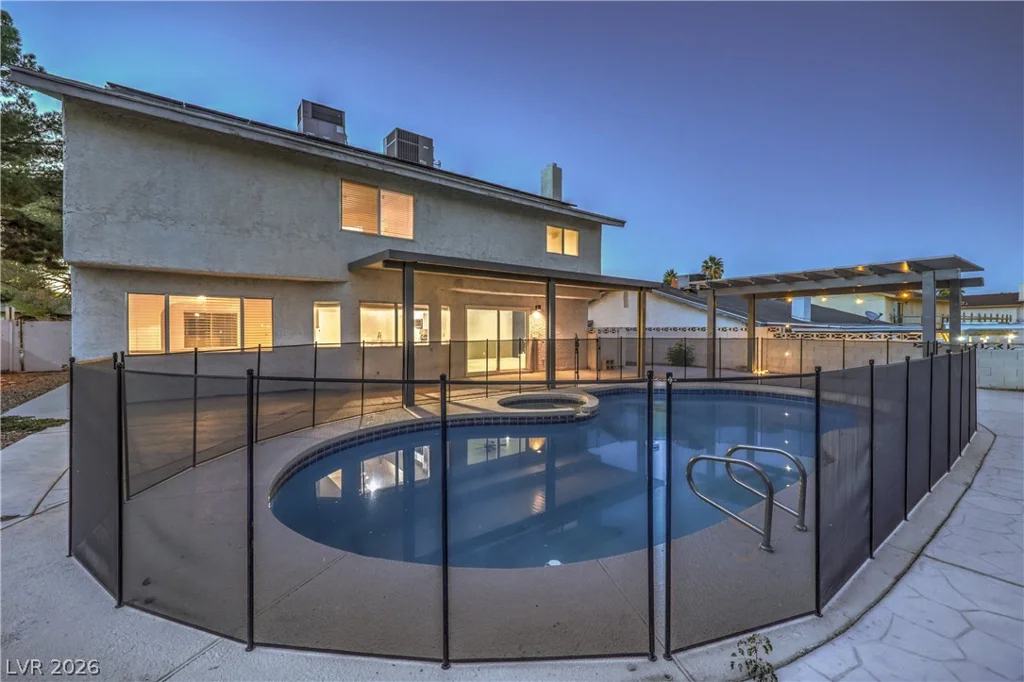3061 Brockington, Las Vegas, NV 89120
