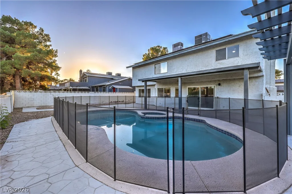 3061 Brockington, Las Vegas, NV 89120