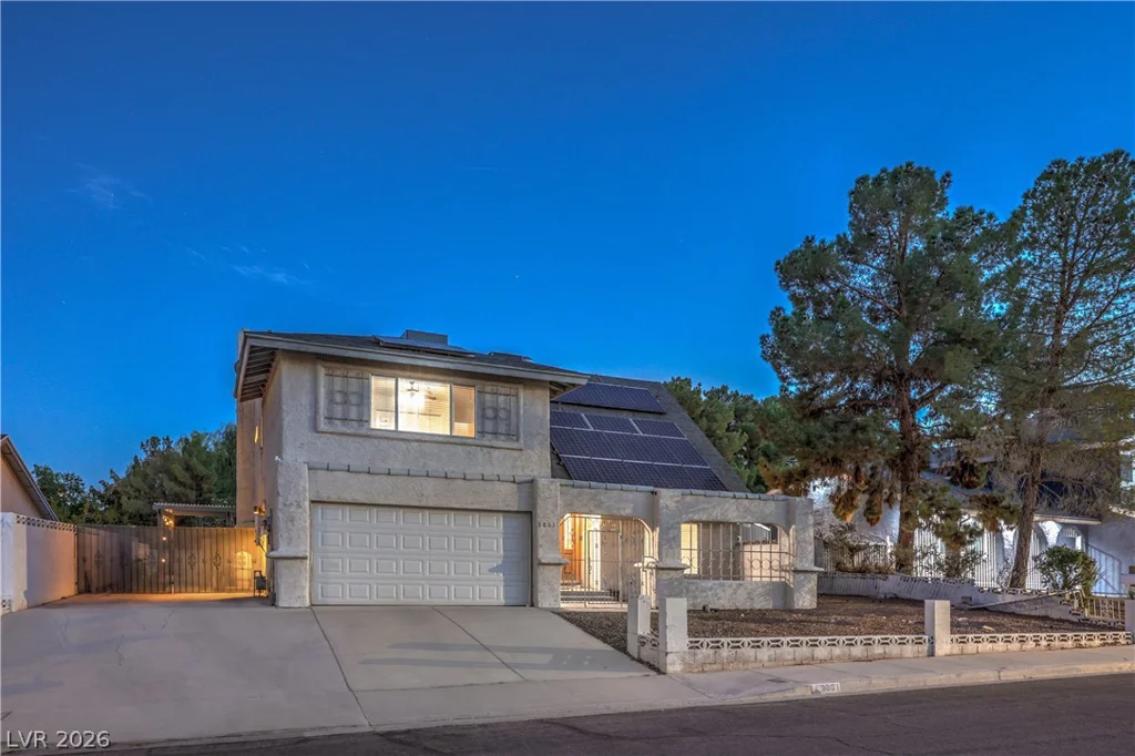 3061 Brockington, Las Vegas, NV 89120