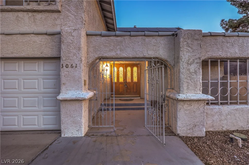 3061 Brockington, Las Vegas, NV 89120