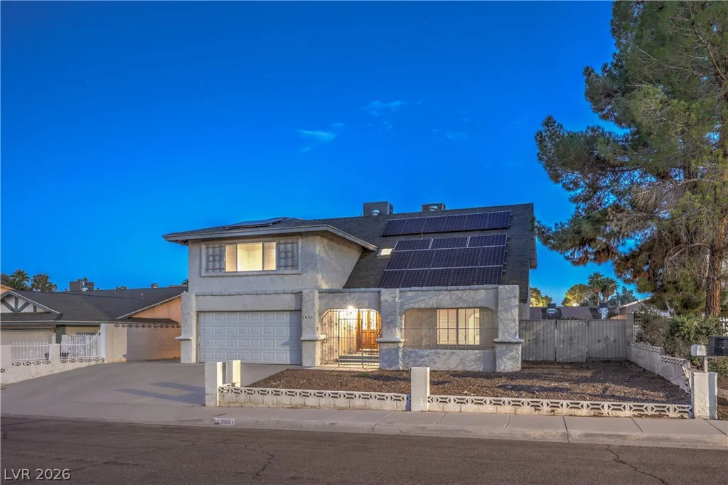 3061 Brockington, Las Vegas, NV 89120