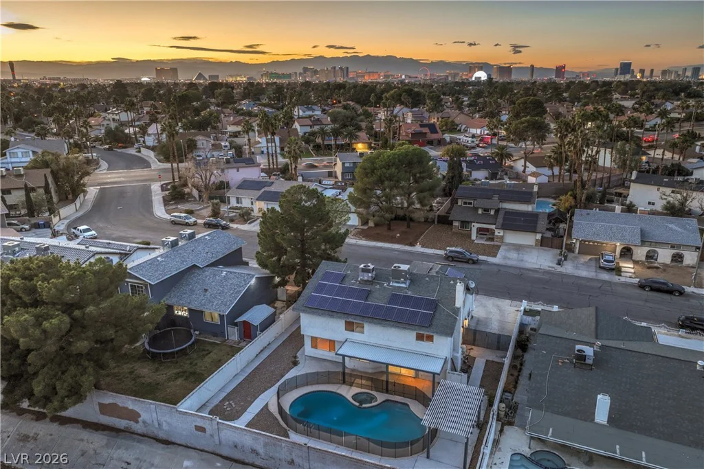 3061 Brockington, Las Vegas, NV 89120